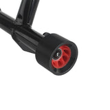 Harley Softail M8 Low Rider ST 117 FXLRST Front Rear Highway Peg High 2 Step Engine Guard Crash Bar Passenger Peg Frame Slider 2022-2025