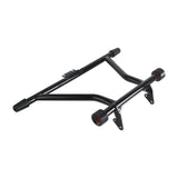 Harley Softail M8 Low Rider ST 117 FXLRST Front Rear Highway Peg High 2 Step Engine Guard Crash Bar Passenger Peg Frame Slider 2022-2025