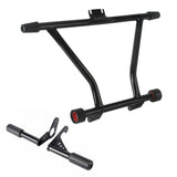 Harley Softail M8 Low Rider ST 117 FXLRST Front Rear Highway Peg High 2 Step Engine Guard Crash Bar Passenger Peg Frame Slider 2022-2025