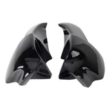 FXR FXRT FXRP FXRD Style Clubstyle Upper Lower Fairings For Harley Dyna FXDB FXDL FXDLS FXDLI FXDWG FXDC FXD FXDI 2006-2017 - pazoma