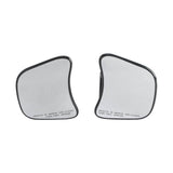 Fairing Mount Side Mirrors for Harley Street Glide Ultra LIMITED ST CVO Touring 2023.5-2026 Wide Angle Rear View Mirror - pazoma