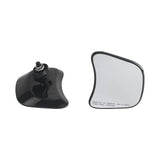 Fairing Mount Side Mirrors for Harley Street Glide Ultra LIMITED ST CVO Touring 2023.5-2026 Wide Angle Rear View Mirror - pazoma