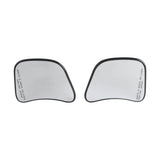 Fairing Mount Side Mirrors for Harley Street Glide Ultra LIMITED ST CVO Touring 2023.5-2026 Wide Angle Rear View Mirror - pazoma