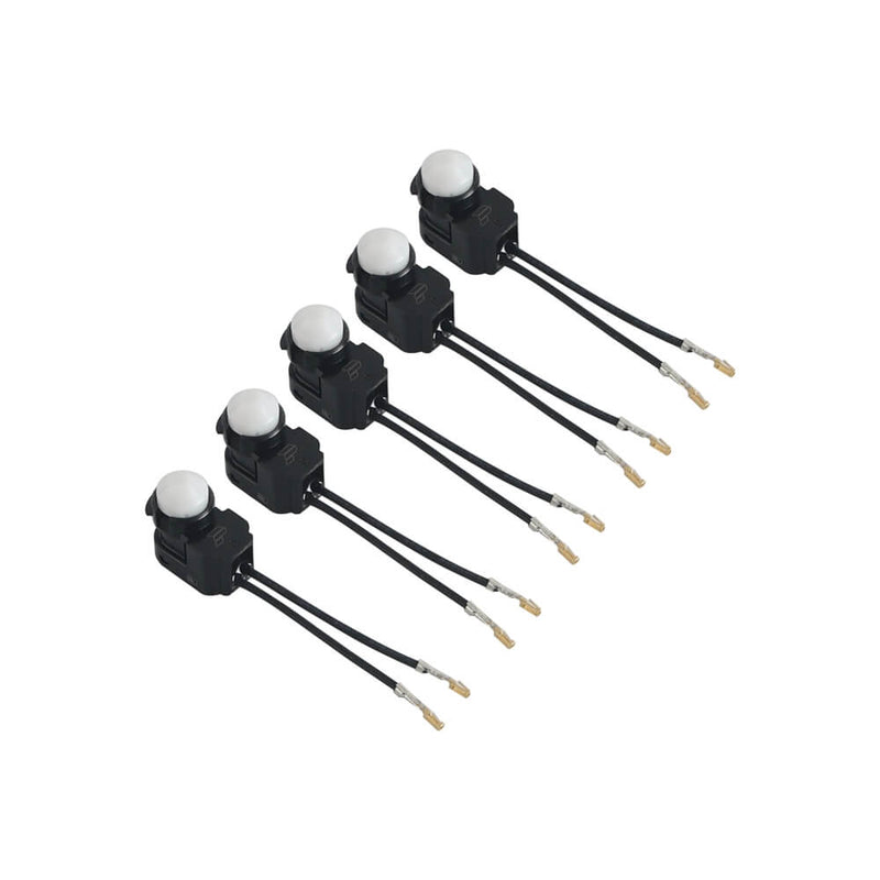 Front Brake Light Switch Brake Lever Button For 2012+ Harley Softail FXST/FLST 2012-2017 Dyna FXD 2014-2022 Sporster XL OEM 71500118 - pazoma