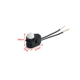 Front Brake Light Switch Brake Lever Button For 2012+ Harley Softail FXST/FLST 2012-2017 Dyna FXD 2014-2022 Sporster XL OEM 71500118 - pazoma