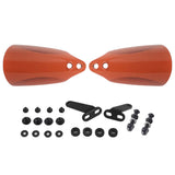 Two-tone Color Performance Bagger Handguards w/Mounting Hardware For Harley Touring Street Glide CVO Ultra FLHX FLHXSE 2023.5-26
