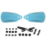 Two-tone Color Performance Bagger Handguards w/Mounting Hardware For Harley Touring Street Glide CVO Ultra FLHX FLHXSE 2023.5-26 - pazoma