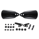Two-tone Color Performance Bagger Handguards w/Mounting Hardware For Harley Touring Street Glide CVO Ultra FLHX FLHXSE 2023.5-26 - pazoma