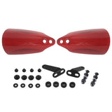 Two-tone Color Performance Bagger Handguards w/Mounting Hardware For Harley Touring Street Glide CVO Ultra FLHX FLHXSE 2023.5-26