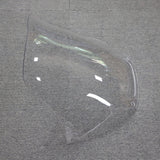 Harley Softail Low Rider ST EI Diablo FXLRST FXRST 117 Polycarbonate PC Recurve Windshield Windscreen 2022-2025 - pazoma