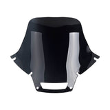 Harley Softail Low Rider ST EI Diablo FXLRST FXRST 117 Polycarbonate PC Recurve Windshield Windscreen 2022-2025 - pazoma