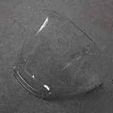 Harley Softail Low Rider ST EI Diablo FXLRST FXRST 117 Polycarbonate PC Recurve Windshield Windscreen 2022-2025 - pazoma