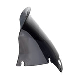 Harley Softail Low Rider ST EI Diablo FXLRST FXRST 117 Polycarbonate PC Recurve Windshield Windscreen 2022-2025 - pazoma