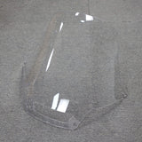 Harley Softail Low Rider ST EI Diablo FXLRST FXRST 117 Polycarbonate PC Recurve Windshield Windscreen 2022-2025 - pazoma