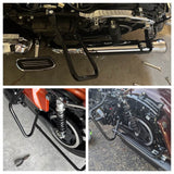 Saddlebag Support Kit Fit For Harley Touring Street Glide Road Glide Road King Electra Ultra FLHT FLHX CVO 2014-2025 HD 90200504 90300505