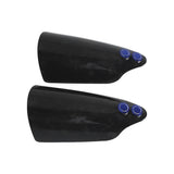 Carbon Fiber Performance Bagger Handguards Hand Guard For Harley Touring Road King Classic CVO/SE FLHR FLHRC FLHRSE 2008-2016