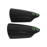 Carbon Fiber Performance Bagger Handguards Hand Guard For Harley Touring Road King Classic CVO/SE FLHR FLHRC FLHRSE 2008-2016