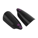 Carbon Fiber Performance Bagger Handguards Hand Guard For Harley Touring Road King Classic CVO/SE FLHR FLHRC FLHRSE 2008-2016