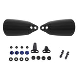 Carbon Fiber Performance Bagger Handguards Hand Guard For Harley Street Glide ST CVO Special FLHX FLHXS Electra Glide Standard 21-