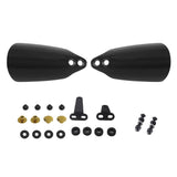 Carbon Fiber Performance Bagger Handguards Hand Guard For Harley Street Glide ST CVO Special FLHX FLHXS Electra Glide Standard 21-