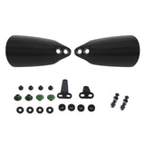 Carbon Fiber Performance Bagger Handguards Hand Guard For Harley Street Glide ST CVO Special FLHX FLHXS Electra Glide Standard 21-