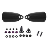 Carbon Fiber Performance Bagger Handguards Hand Guard For Harley Street Glide ST CVO Special FLHX FLHXS Electra Glide Standard 21-