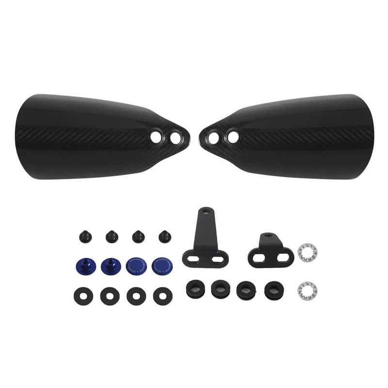 Club Style Handprotektoren Handschutz mit Montagezubehör für Indian Motorcycle Scout Bobber 2018-2024 MEB7222