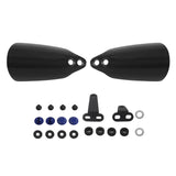 Carbon Fiber Club Style Handguards Hand Guard For Harley Softail M8 Low Rider ST FXLRST Deluxe Heritage Classic Street Bob 18-24