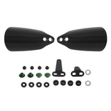 Carbon Fiber Club Style Handguards Hand Guard For Harley Softail M8 Low Rider ST FXLRST Deluxe Heritage Classic Street Bob 18-24