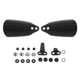 Carbon Fiber Club Style Handguards Hand Guard For Harley Softail M8 Low Rider ST FXLRST Deluxe Heritage Classic Street Bob 18-24