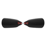 1996-2003 Harley Sportster XL 883 1200 XLH Carbon Fiber Club Style Handguards Hand Guard