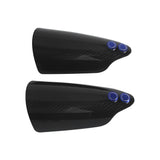 1996-2003 Harley Sportster XL 883 1200 XLH Carbon Fiber Club Style Handguards Hand Guard