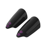 1996-2003 Harley Sportster XL 883 1200 XLH Carbon Fiber Club Style Handguards Hand Guard