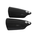 1996-2003 Harley Sportster XL 883 1200 XLH Carbon Fiber Club Style Handguards Hand Guard