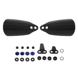 1996-2003 Harley Sportster XL 883 1200 XLH Carbon Fiber Club Style Handguards Hand Guard