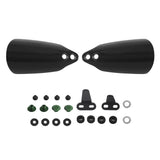 Carbon Fiber Club Style Handguards Hand Guard For Harley Dyna Low Rider Street Bob Super Glide Sport T-Sport Wide Glide 1996-2017