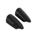 Harley Softail Standard Slim Classic Custom Deluxe Fat Boy Rocker Night Train Carbon Fiber Club Style Handguards Hand Guard 96-14