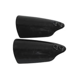 1996-2003 Harley Sportster XL 883 1200 XLH Carbon Fiber Club Style Handguards Hand Guard