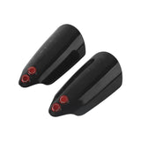 1996-2003 Harley Sportster XL 883 1200 XLH Carbon Fiber Club Style Handguards Hand Guard