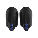 Harley Softail Standard Slim Classic Custom Deluxe Fat Boy Rocker Night Train Carbon Fiber Club Style Handguards Hand Guard 96-14