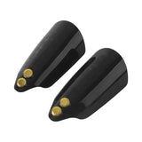 Harley Softail Standard Slim Classic Custom Deluxe Fat Boy Rocker Night Train Carbon Fiber Club Style Handguards Hand Guard 96-14