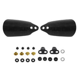 Carbon Fiber Handguards Hand Guard For Harley Road Glide Special Road King Electra Glide Ultra Limited Hydraulic Clutches 2014-2020