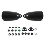 Carbon Fiber Handguards Hand Guard For Harley Road Glide Special Road King Electra Glide Ultra Limited Hydraulic Clutches 2014-2020