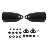 Carbon Fiber Handguards Hand Guard For Harley Road Glide Special Road King Electra Glide Ultra Limited Hydraulic Clutches 2014-2020