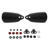 Carbon Fiber Handguards Hand Guard For Harley Road Glide Special Road King Electra Glide Ultra Limited Hydraulic Clutches 2014-2020