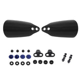 Carbon Fiber Handguards Hand Guard For Harley Touring Hydraulic Clutches Street Glide CVO/SE Special Electra Glide Standard 14-2020