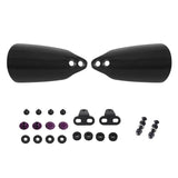 Carbon Fiber Handguards Hand Guard For Harley Touring Hydraulic Clutches Street Glide CVO/SE Special Electra Glide Standard 14-2020