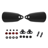 Carbon Fiber Handguards Hand Guard For Harley Touring Hydraulic Clutches Street Glide CVO/SE Special Electra Glide Standard 14-2020