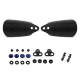 Carbon Fiber Handguards Hand Guard For Harley Touring Hydraulic Clutches Street Glide CVO/SE Special Electra Glide Standard 14-2020