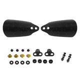 Carbon Fiber Handguards Hand Guard For Harley Touring Hydraulic Clutches Street Glide CVO/SE Special Electra Glide Standard 14-2020